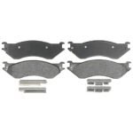 Raybestos KIT-210516-868 Front and Rear Brake Disc and Caliper Kit, RWD, Element3 Series - Image 3