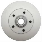 Raybestos KIT-210516-868 Front and Rear Brake Disc and Caliper Kit, RWD, Element3 Series - Image 8