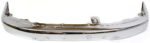 Replacement 6-Piece Kit, Front Bumper, Sport Utility, For Models Without Sport Package, Chrome, Includes (1) Bumper, (2) Bumper Bracket, (2) Bumper End, and (1) Step Bumper - Image 10