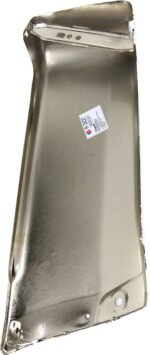 Replacement 6-Piece Kit, Front Bumper, Sport Utility, For Models Without Sport Package, Chrome, Includes (1) Bumper, (2) Bumper Bracket, (2) Bumper End, and (1) Step Bumper - Image 15