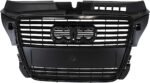 Replacement 4-Piece Kit, Driver and Passenger Side Halogen Headlight, With bulb(s), OE Replacement, Includes (1) Bumper Cover, (1) Grille Assembly and (2) Headlight - Image 6