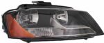 Replacement 4-Piece Kit, Driver and Passenger Side Halogen Headlight, With bulb(s), OE Replacement, Includes (2) Headlight, (1) Grille Assembly and (1) Bumper Cover - Image 5