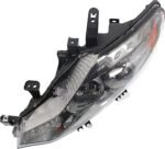 Replacement 3-Piece Kit Factory Style Hood, Steel, Primed, Includes (1) Fender, (1) Headlight, and (1) Hood - Image 6