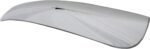 Replacement 2-Piece Kit, Factory Style Hood, Steel, Primed, Includes (1) Hood and (1) Hood Molding - Image 3