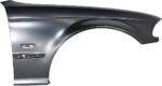 Replacement 8-Piece Kit Factory Style Hood, Steel, Primed, Includes (1) Bumper Cover, (2) Corner Light, (2) Fender, (2) Headlight, and (1) Hood - Image 17