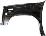 Replacement 5-Piece Kit, Front, Passenger Side Fender, Sport Utility, Includes (1) Bumper Cover, (1) Fender, (1) Grille, (1) Headlight, and (1) Hood - Image 15