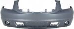 Replacement 5-Piece Kit, Front, Passenger Side Fender, Sport Utility, Includes (1) Bumper Cover, (1) Fender, (1) Grille, (1) Headlight, and (1) Hood - Image 2