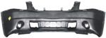 Replacement 5-Piece Kit, Front, Passenger Side Fender, Sport Utility, Includes (1) Bumper Cover, (1) Fender, (1) Grille, (1) Headlight, and (1) Hood - Image 3