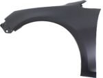 Replacement 4-Piece Kit, Front Primed Bumper Cover, Includes (1) Bumper Cover, (2) Fender, and (1) Hood - Image 11