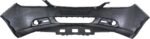 Replacement 4-Piece Kit, Front Primed Bumper Cover, Includes (1) Bumper Cover, (2) Fender, and (1) Hood - Image 4