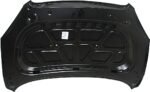 Replacement 4-Piece Kit, Front Primed Bumper Cover, Includes (1) Bumper Cover, (2) Fender, and (1) Hood - Image 7
