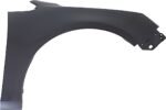 Replacement 4-Piece Kit, Front Primed Bumper Cover, Includes (1) Bumper Cover, (2) Fender, and (1) Hood - Image 8