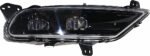 Replacement 3-Piece Kit, Front Primed Bumper Cover, For Models Without Adaptive Cruise Control, Includes (1) Bumper Cover and (2) Fog Light - Image 8