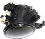 Replacement 3-Piece Kit, Front Primed Bumper Cover, Includes (1) Bumper Cover and (2) Fog Light - Image 11