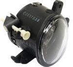 Replacement 3-Piece Kit, Front Primed Bumper Cover, Includes (1) Bumper Cover and (2) Fog Light - Image 10