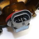 Replacement 3-Piece Kit, Front Primed Bumper Cover, Includes (1) Bumper Cover and (2) Fog Light - Image 14