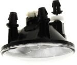 Replacement 3-Piece Kit Front Primed Bumper Cover, Includes (1) Bumper Cover and (2) Fog Light - Image 11