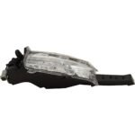 Replacement 3-Piece Kit Front Primed Bumper Cover, For Models With F Sport Package, Includes (1) Bumper Cover and (2) Fog Light - Image 13