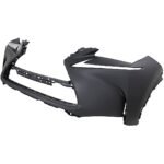 Replacement 3-Piece Kit Front Primed Bumper Cover, For Models With F Sport Package, Includes (1) Bumper Cover and (2) Fog Light - Image 3