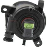 Replacement 3-Piece Kit Front Primed Bumper Cover, For Models Without S-Line Package, Headlight Washer and Parking Aid Sensor, CAPA Certified, Includes (1) Bumper Cover and (2) Fog Light - Image 13