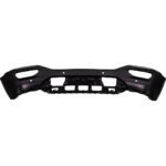 Replacement 3-Piece Kit Front, Lower Primed Bumper Cover, Includes (1) Bumper Cover and (2) Fog Light - Image 6