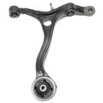 JC Whitney 9-Piece Kit Front, Passenger Side Axle Assembly with Brake Discs, Brake Pad Sets, and Control Arms, Automatic Transmission - Image 11