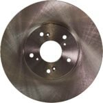 JC Whitney 9-Piece Kit Front, Passenger Side Axle Assembly with Brake Discs, Brake Pad Sets, and Control Arms, Automatic Transmission - Image 18