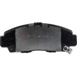 JC Whitney 9-Piece Kit Front, Passenger Side Axle Assembly with Brake Discs, Brake Pad Sets, and Control Arms, Automatic Transmission - Image 22