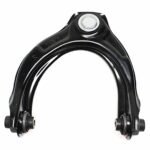 JC Whitney 9-Piece Kit Front, Passenger Side Axle Assembly with Brake Discs, Brake Pad Sets, and Control Arms, Automatic Transmission - Image 5