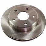 JC Whitney 8-Piece Kit Front Axle Assembly with Brake Discs, Brake Pad Set, and Control Arms, Four Wheel Drive - Image 10