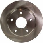 JC Whitney 8-Piece Kit Front Axle Assembly with Brake Discs, Brake Pad Set, and Control Arms, Four Wheel Drive - Image 11