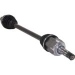 JC Whitney 8-Piece Kit Front Axle Assembly, All Wheel Drive, Includes Brake Discs, Brake Pad Sets, and Control Arms - Image 10