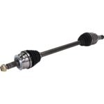 JC Whitney 8-Piece Kit Front Axle Assembly, All Wheel Drive, Includes Brake Discs, Brake Pad Sets, and Control Arms - Image 11