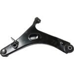 JC Whitney 8-Piece Kit Front Axle Assembly, All Wheel Drive, Includes Brake Discs, Brake Pad Sets, and Control Arms - Image 2