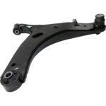 JC Whitney 8-Piece Kit Front Axle Assembly, All Wheel Drive, Includes Brake Discs, Brake Pad Sets, and Control Arms - Image 3