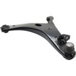 JC Whitney 8-Piece Kit Front Axle Assembly, All Wheel Drive, Includes Brake Discs, Brake Pad Sets, and Control Arms - Image 4