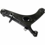 JC Whitney 8-Piece Kit Front Axle Assembly, All Wheel Drive, Includes Brake Discs, Brake Pad Sets, and Control Arms - Image 6