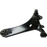 JC Whitney 8-Piece Kit Front Axle Assembly, All Wheel Drive, Includes Brake Discs, Brake Pad Sets, and Control Arms - Image 7