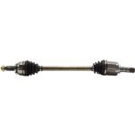 JC Whitney 8-Piece Kit Front, Driver and Passenger Side Axle Assembly, All Wheel Drive, Includes Brake Discs, Brake Pad Sets, and Control Arms - Image 13