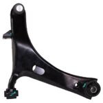 JC Whitney 8-Piece Kit Front, Driver and Passenger Side Axle Assembly, All Wheel Drive, Includes Brake Discs, Brake Pad Sets, and Control Arms - Image 3