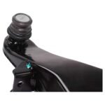 JC Whitney 8-Piece Kit Front, Driver and Passenger Side Axle Assembly, All Wheel Drive, Includes Brake Discs, Brake Pad Sets, and Control Arms - Image 5