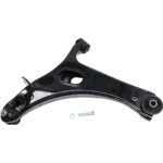 JC Whitney 8-Piece Kit Front Axle Assembly, All Wheel Drive, Includes Brake Discs, Brake Pad Sets, and Control Arms - Image 4