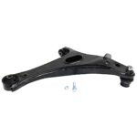 JC Whitney 8-Piece Kit Front Axle Assembly, All Wheel Drive, Includes Brake Discs, Brake Pad Sets, and Control Arms - Image 7