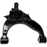 JC Whitney 8-Piece Kit Front, Driver and Passenger Side Axle Assembly with Brake Discs, Brake Pad Set, and Control Arms, Four Wheel Drive - Image 10