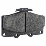 JC Whitney 8-Piece Kit Front, Driver and Passenger Side Axle Assembly with Brake Discs, Brake Pad Set, and Control Arms, Four Wheel Drive - Image 17