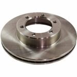 JC Whitney 8-Piece Kit Front, Driver and Passenger Side Axle Assembly with Brake Discs, Brake Pad Set, and Control Arms, Four Wheel Drive - Image 18