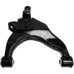 JC Whitney 8-Piece Kit Front, Driver and Passenger Side Axle Assembly with Brake Discs, Brake Pad Set, and Control Arms, Four Wheel Drive - Image 6