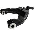 JC Whitney 8-Piece Kit Front, Driver and Passenger Side Axle Assembly with Brake Discs, Brake Pad Set, and Control Arms, Four Wheel Drive - Image 7