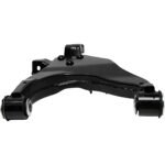 JC Whitney 8-Piece Kit Front, Driver and Passenger Side Axle Assembly with Brake Discs, Brake Pad Set, and Control Arms, Four Wheel Drive - Image 9