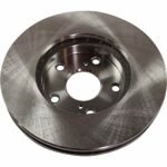 JC Whitney 8-Piece Kit Front Axle Assembly, Automatic Transmission, Plug-In Style Inboard Housing, Front Wheel Drive, Includes Brake Discs, Brake Pad Sets, and Control Arms - Image 24